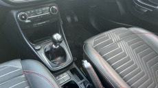 Ford Puma 1.0 EcoBoost Hybrid mHEV 155 ST-Line X 5dr Petrol Hatchback